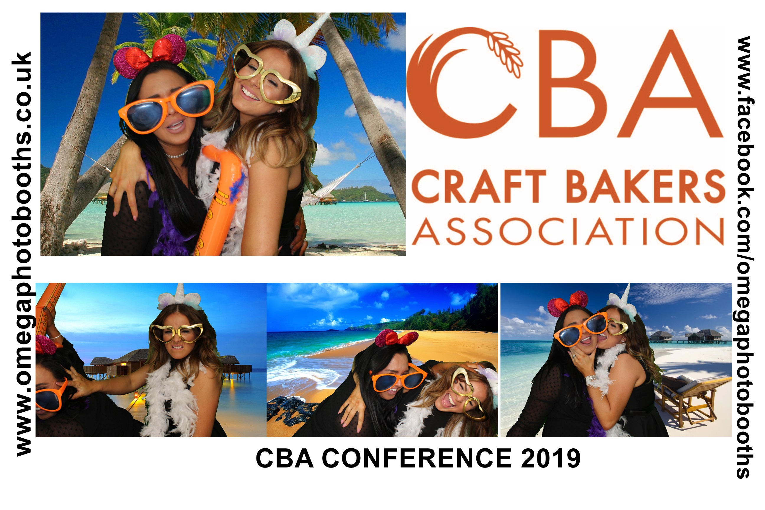 CBA Conference 2019 | View more photos from the event at gallery.omegaphotobooths.co.uk/u/Omega-Photobooths/CBA-Conference-2019